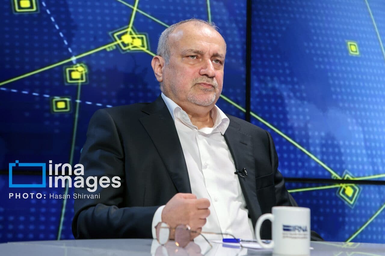 تصویر خبر: باقری: اختلافات داخلی نباید به قطعات پازل جنگ شناختی آمریکا تبدیل شود