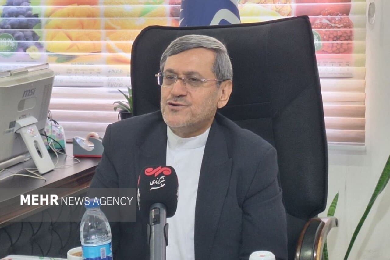 تصویر خبر: قشقاوی: یک سند تخلف مالی در هیئت‌های نظارت ارائه کنید، استعفا می‌دهم