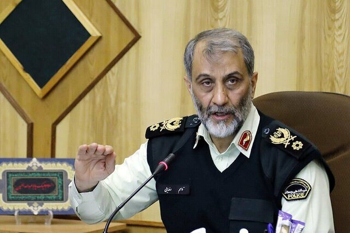 تصویر خبر: سردار رضایی: واژه مأمور معذور دیگر نداریم ؛ مجاهد تکلیف‌مدار داریم