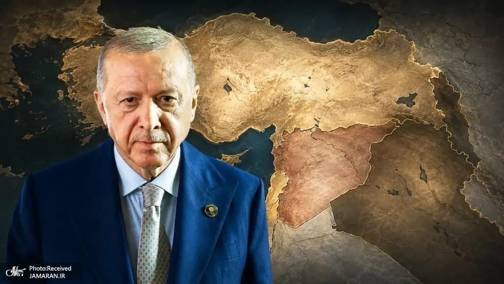 تصویر خبر: اردوغان: اسرائیل به تهدیدی برای امنیت منطقه و کشورهای پیرامون آن تبدیل شده است
