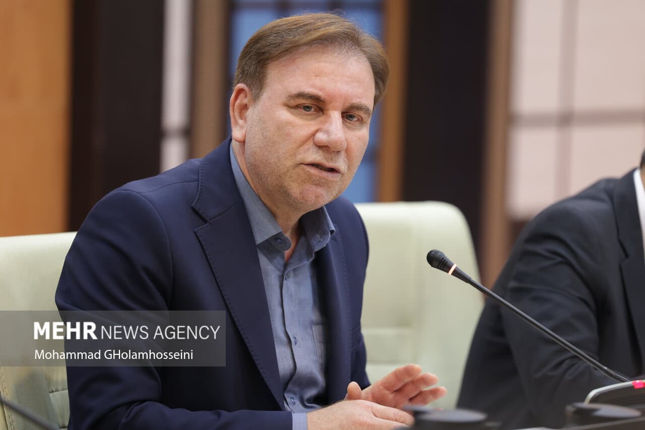 تصویر خبر: استاندار بوشهر: هم‌افزایی مسئولان مسیر توسعه استان را هموار می‌کند
