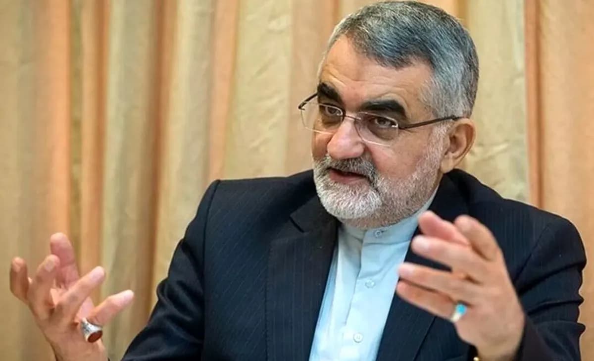 تصویر خبر: بروجردی: استیضاح عراقچی در شرایط جنگ منطقی نیست