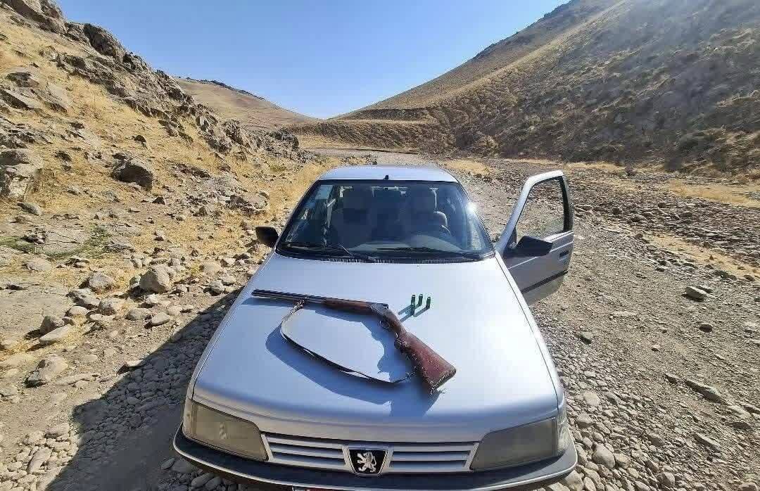 تصویر خبر: دو متخلف شکار در مناطق تحت مدیریت کنگاور دستگیر شدند