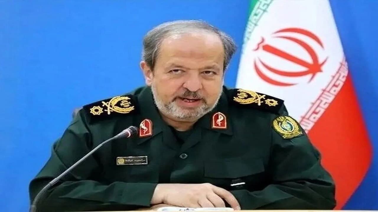 تصویر خبر: سردار ابن الرضا: ادعای نابودی صنعت دفاعی چیزی را تغییر نمی‌دهد