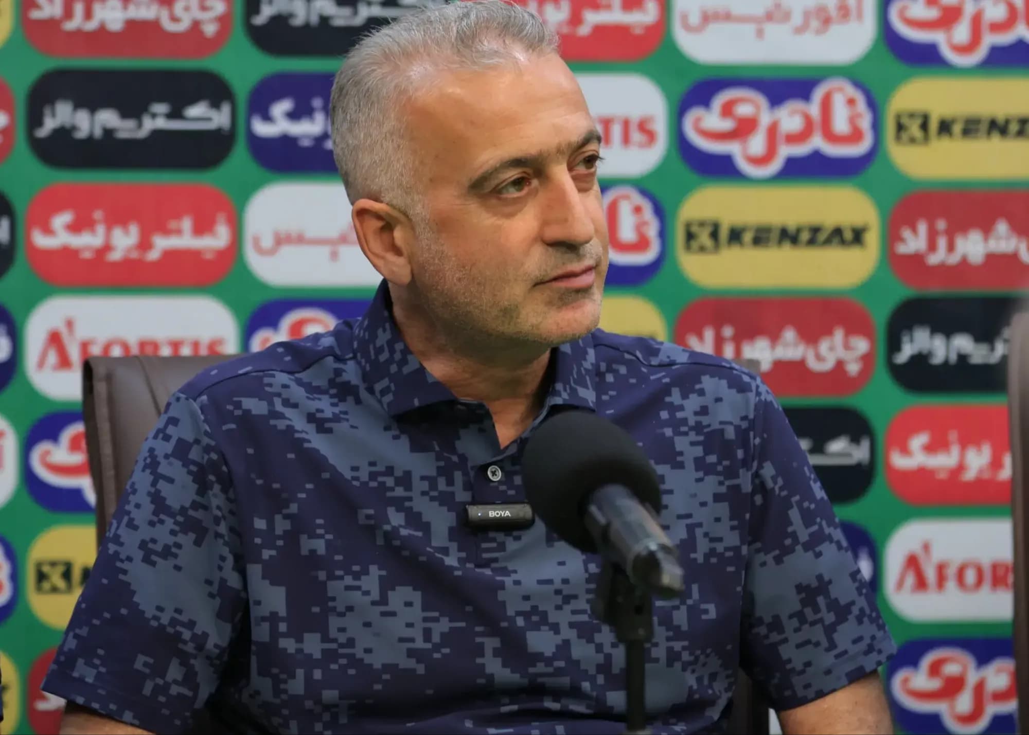 تصویر خبر: کمالوند: فردا می‌خواهیم پرسپولیس را ببریم