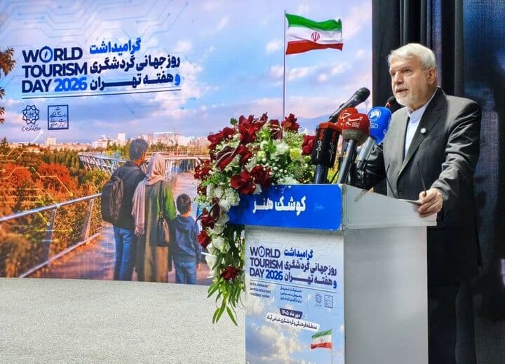 تصویر خبر: صالحی‌امیری: انگیزه اصلی گردشگر، مواجهه واقعی با فرهنگ و تمدن مقصد است