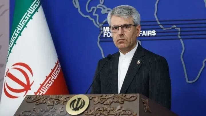 تصویر خبر: بقائی: حضور موثر در نشست‌ها، سیاست دستگاه دیپلماسی است