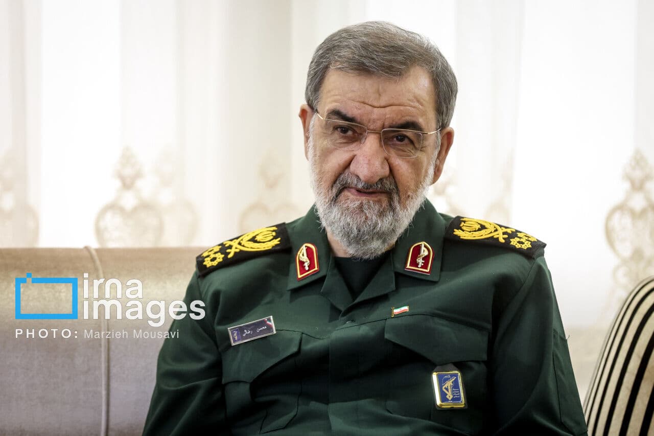 تصویر خبر: سرلشکر رضایی: برای تکرار شکست‌های باستانی از ایران آماده باشید