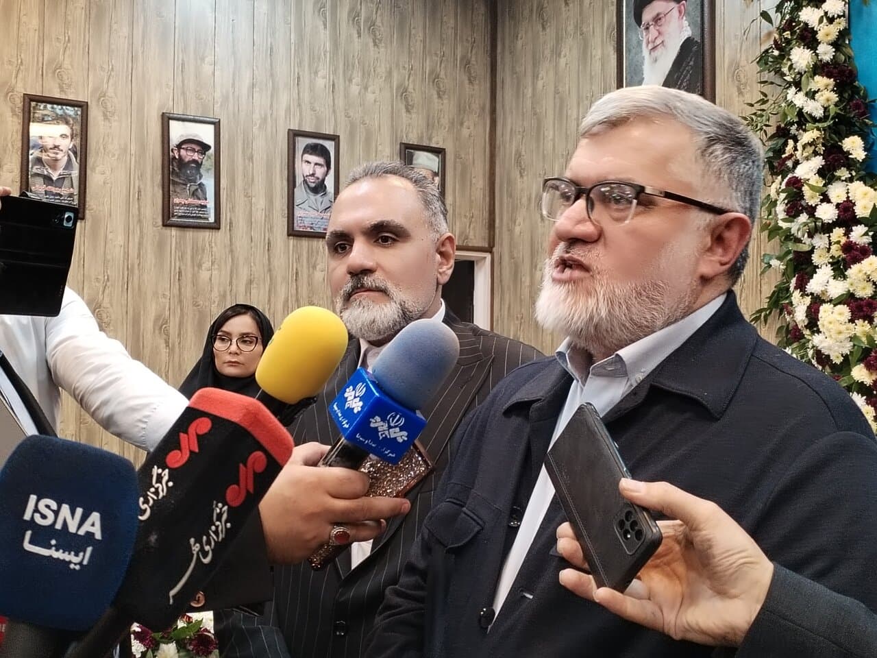 تصویر خبر: معتمدیان: کمربندی پاکدشت تا دهه فجر به بهره‌برداری می‌رسد
