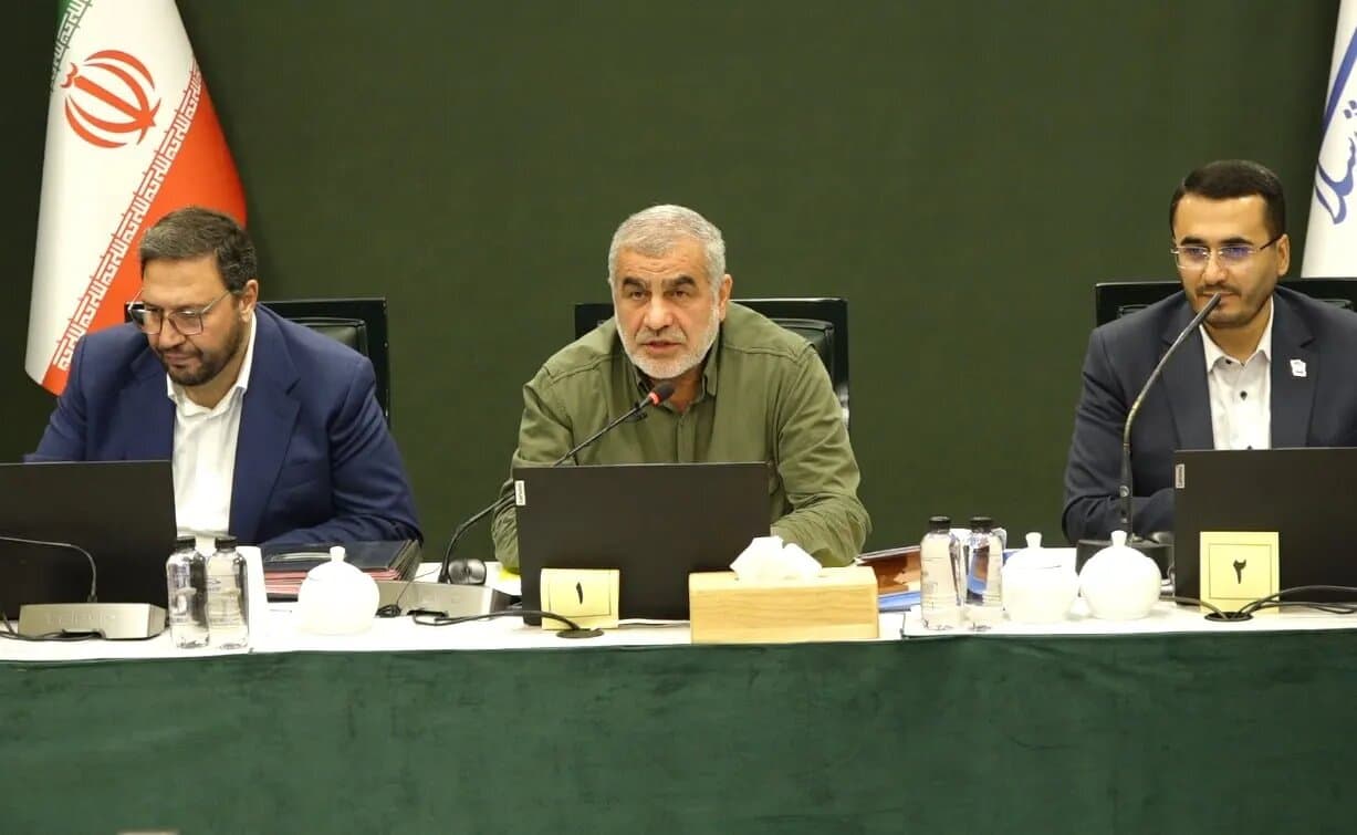 تصویر خبر: نیکزاد خطاب به ترامپ: به نفع شماست برابر اراده ملت ایران سر تعظیم فرود آورید/ ملت ایران سال‌هاست تصمیم گرفته است تا مستقل زندگی کند