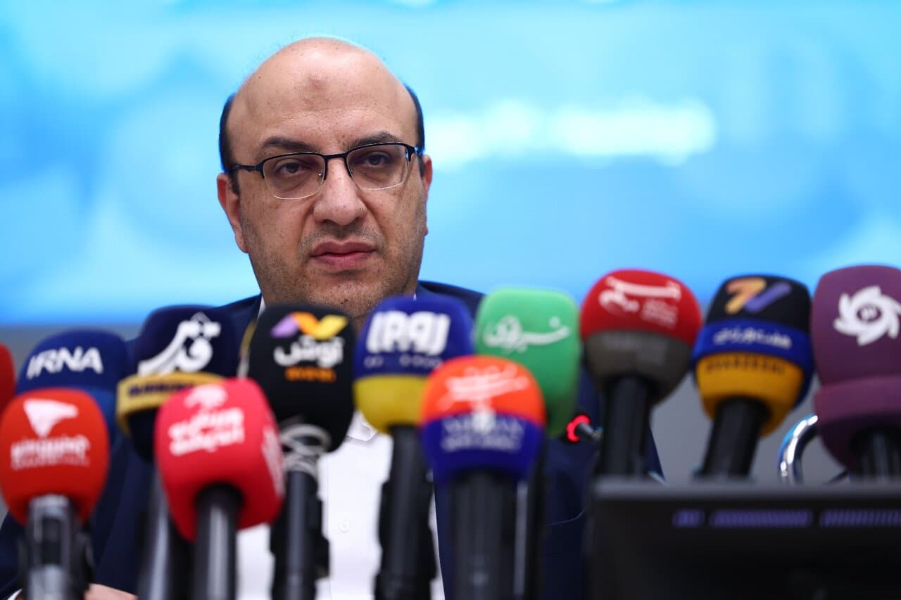 تصویر خبر: علی‌نژاد: ظرفیت ما بیشتر از ۱۹ مدال طلا است/رحیمی: مشکلات در ناگویا سرسام‌آور بود