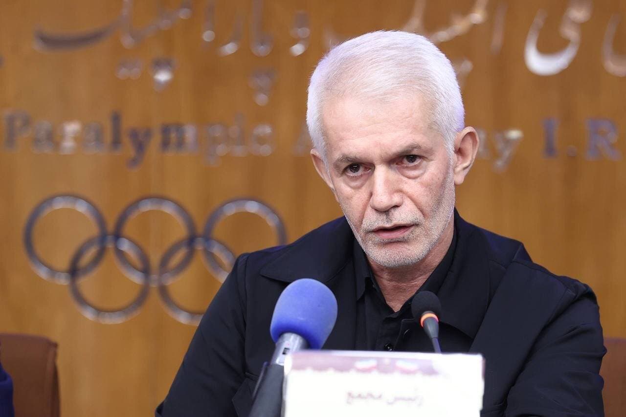 تصویر خبر: رفتارهای فرهنگی ورزشکاران چشم استکبار را به درد می‌آورد