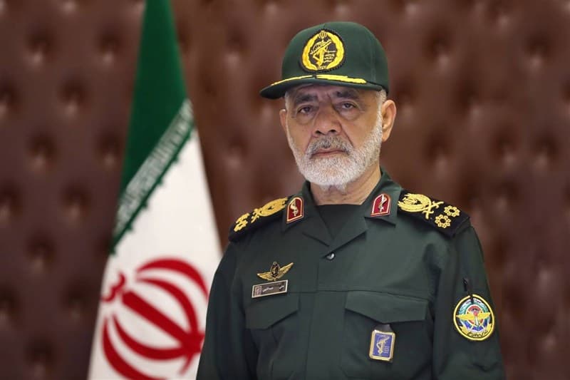 تصویر خبر: سرلشکر عبداللهی: فراجا جلوی تجزیه ایران را گرفت