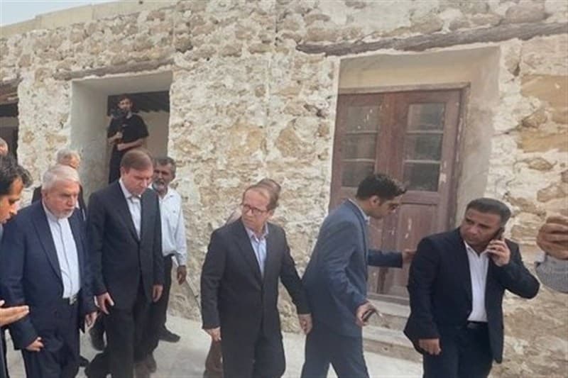 تصویر خبر: وزیر میراث فرهنگی: حفاظت از بناهای تاریخی بایدبا مطالعات تخصصی باشد