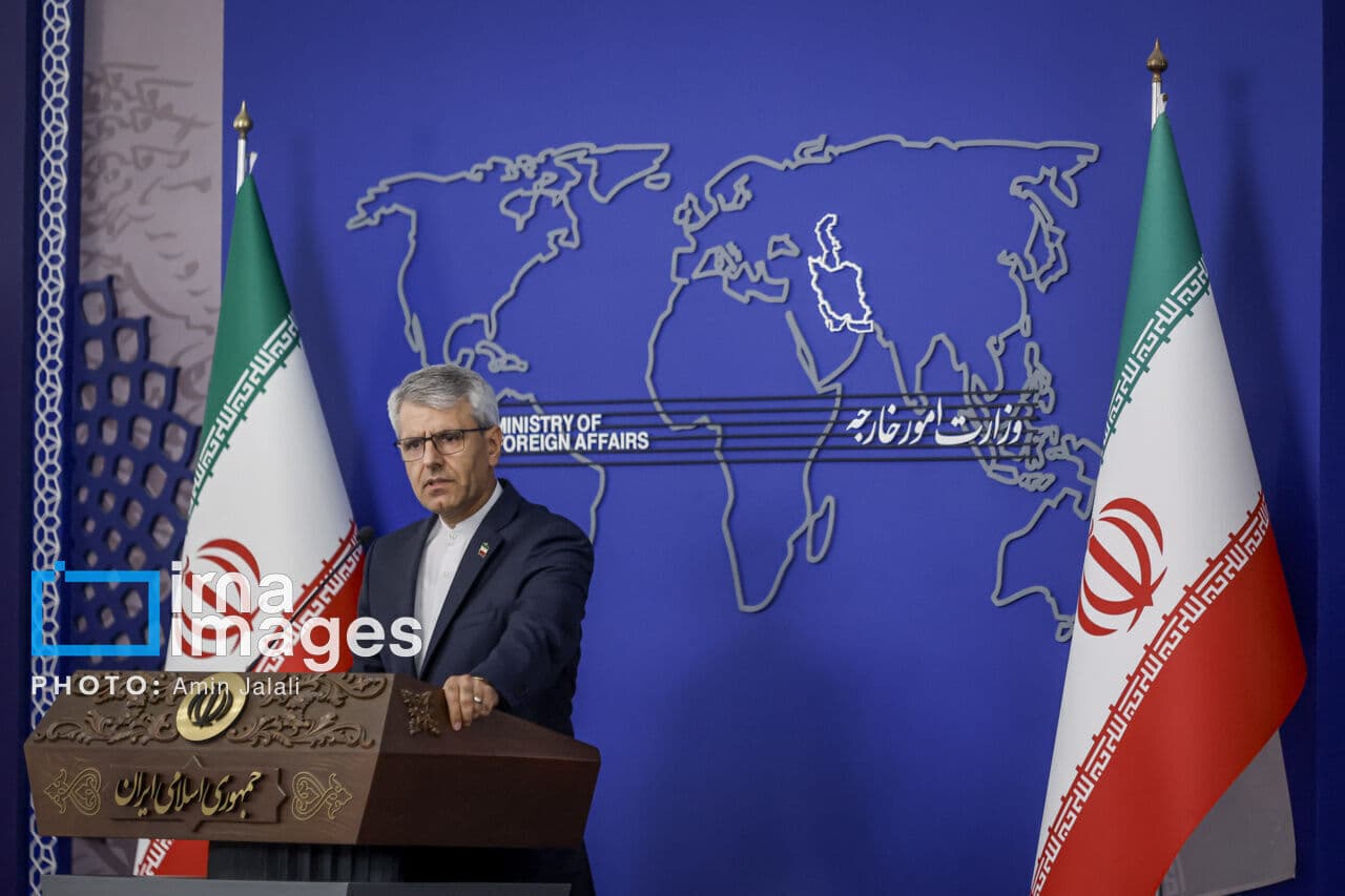 تصویر خبر: بقائی: دولت انگلیس نمی‌تواند با فرافکنی نقش مخرب خود در ناامنی در غرب آسیا را کتمان کند