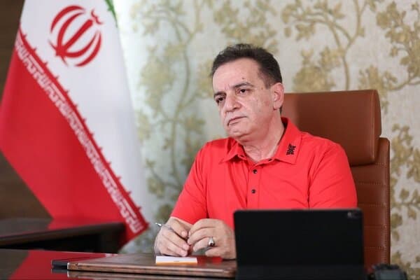 تصویر خبر: زنوزی: برخورد نکنند از لیگ کنار می‌کشیم؛ از فدراسیون شکایت می‌کنیم