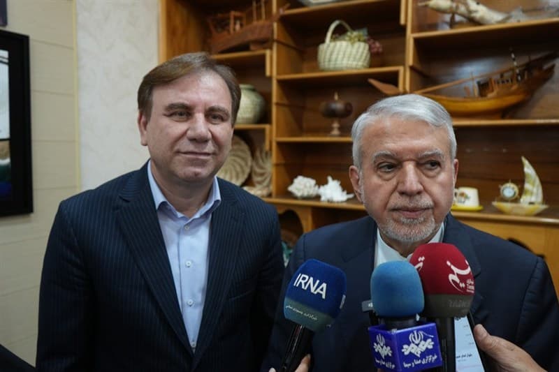 تصویر خبر: وزیر میراث فرهنگی: بندر تاریخی سیراف ‌را ثبت جهانی می‌کنیم
