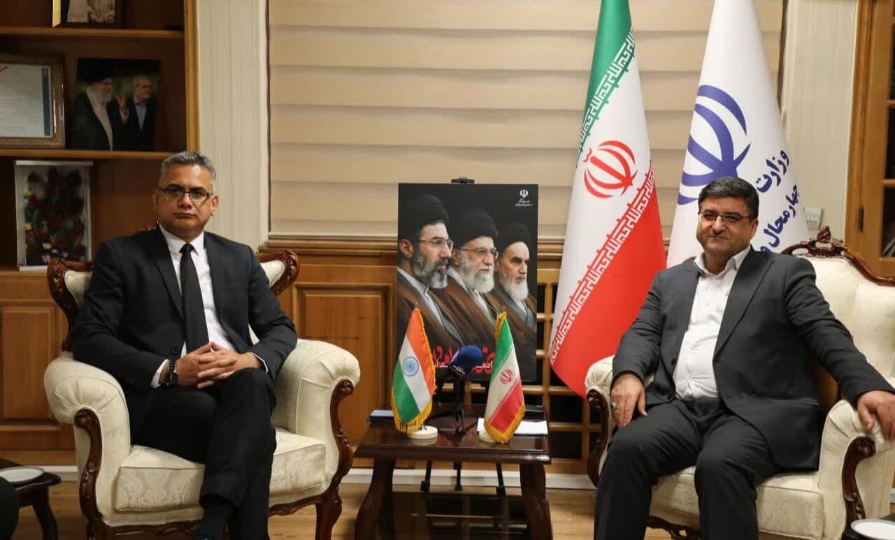 تصویر خبر: استاندار: فهرست فعالان اقتصادی هند برای توسعه همکاری با چهارمحال و بختیاری اعلام شود