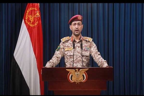 تصویر خبر: یحیی سریع: عربستان طی ۲۴ ساعت گذشته ۱۱۰ بار به یمن حمله کرد