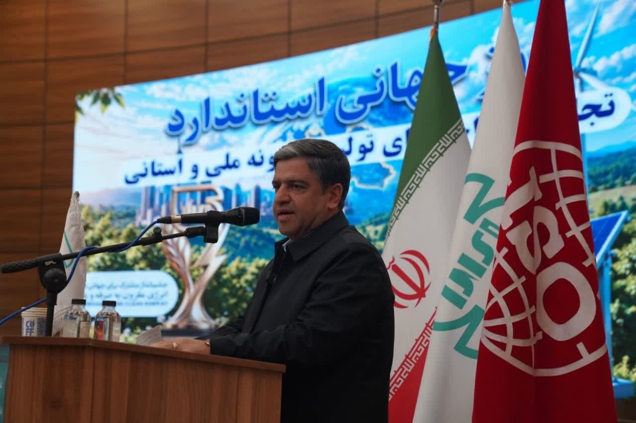 تصویر خبر: استاندار اردبیل: توسعه صنایع تبدیلی و استانداردسازی محصولات کشاورزی ضروری است