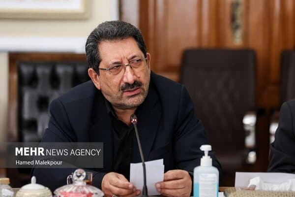 تصویر خبر: اتابک: بخش زیاد ظرفیت‌های آسیب‌دیده فولادی به مدار تولید بازگشته است