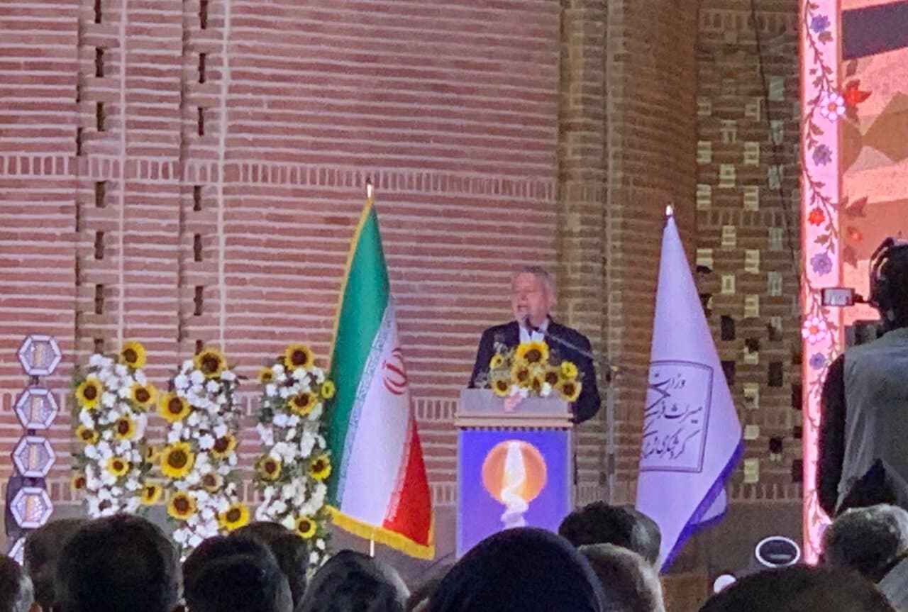 تصویر خبر: صالحی امیری: ایران ۳۰ اثر ثبت شده در یونسکو دارد؛ ۵۸ اثر در نوبت ثبت