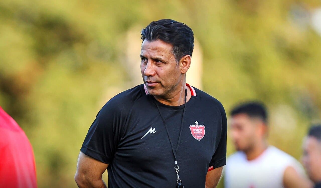 تصویر خبر: شهبا: مس شهربابک برابر پرسپولیس حرف‌های زیادی برای گفتن دارد برای کسب نتیجه به میدان می‌رویم