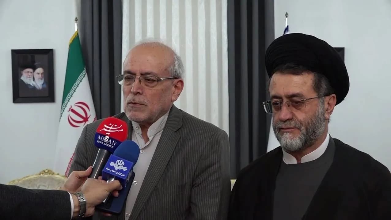 تصویر خبر: معاون اجتماعی قوه قضاییه: پیشگیری از جرم نیازمند مداخله هوشمند و مشارکت عمومی است