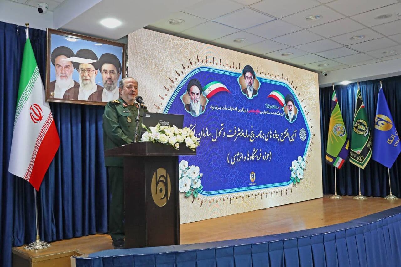 تصویر خبر: سردار ابن الرضا: امروز باید روحیه دفاع مقدس در همه عرصه های کشور استمرار پیدا کند