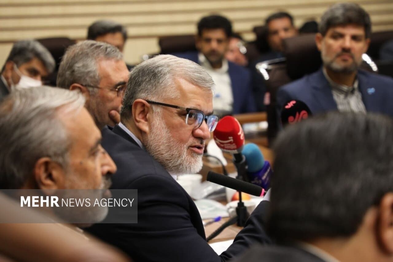 تصویر خبر: معتمدیان: توسعه جمعیتی تهران باید در چارچوب طرح‌های مصوب باشد