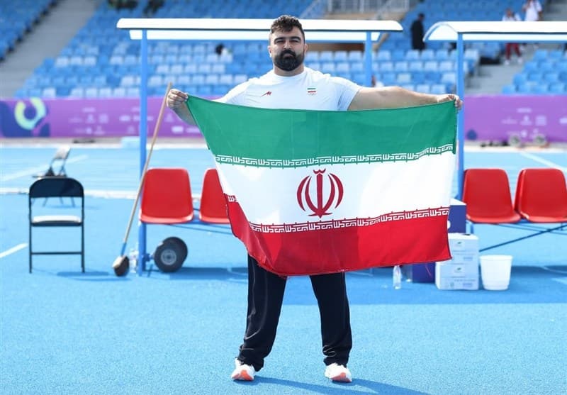 تصویر خبر: بازی‌های پاراآسیایی 2026| 7 طلا،9 نقره و 14 برنز برای ایران در روز دوم