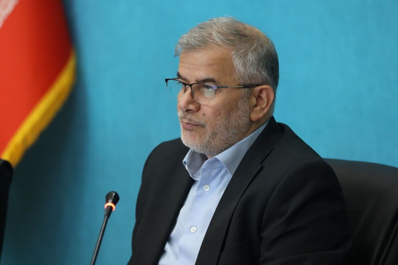 تصویر خبر: استاندار البرز: ظرفیت‌های عشایردر تامین نیازهای پروتئینی کشور به فعلیت برسد