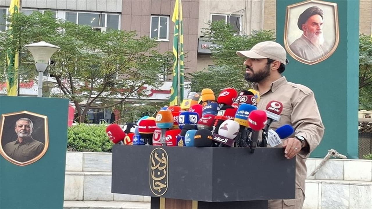 تصویر خبر: کوثری: جان‌فدا زمینه تحقق شعار هر ایرانی یک بسیجی را فراهم کرد