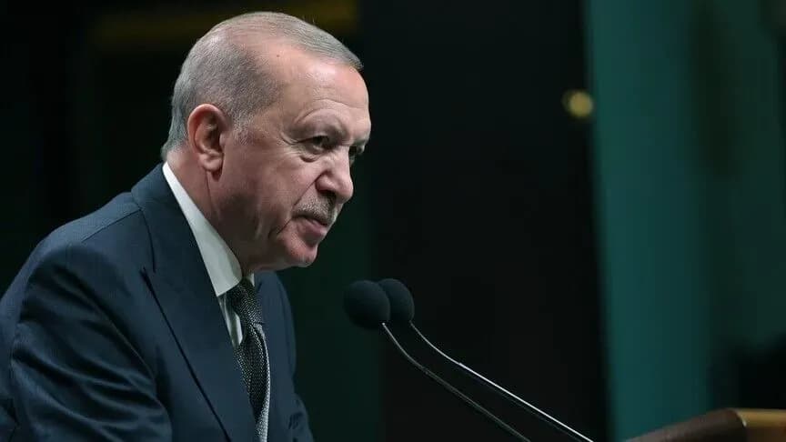 تصویر خبر: اردوغان: مسائل داخلی ایران باید بدون دخالت خارجی حل شود