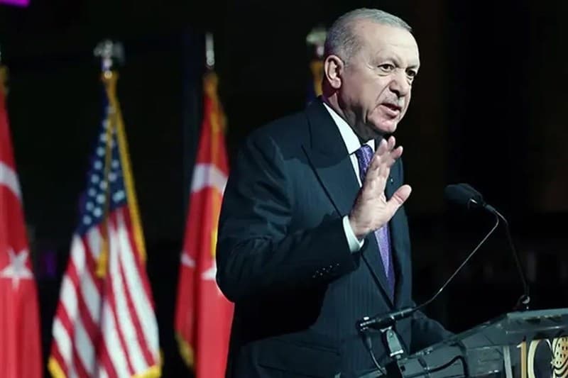 تصویر خبر: مخالفت اردوغان با حق وتوی شورای امنیت ترکیه از اقدام چین و روسیه برای ایران ناراضی شد؟