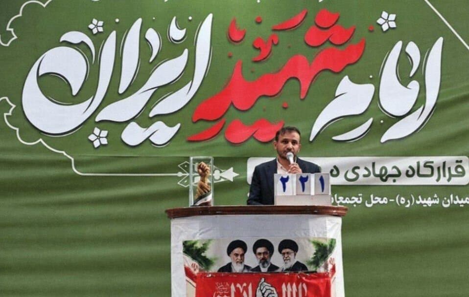 تصویر خبر: محمدی: ادعای آمریکا درباره عبور میلیون‌ها بشکه نفت از هرمز دروغ است