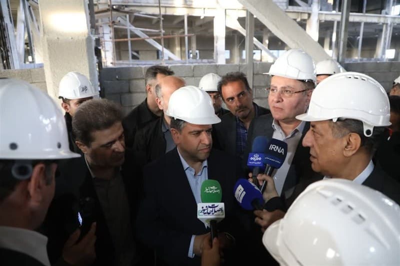 تصویر خبر: استاندار: بدهکار پیمانکاران راه آهن اردبیل هستیم