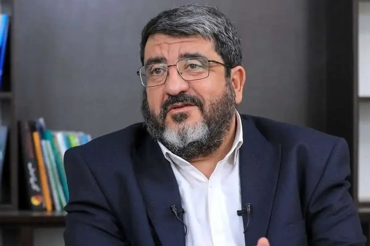 تصویر خبر: فواد ایزدی: در صورت حمله آمریکا، ما بحرین را تصرف کنیم، نیروهایمان در عراق هم، کویت را بگیرند (+فیلم)