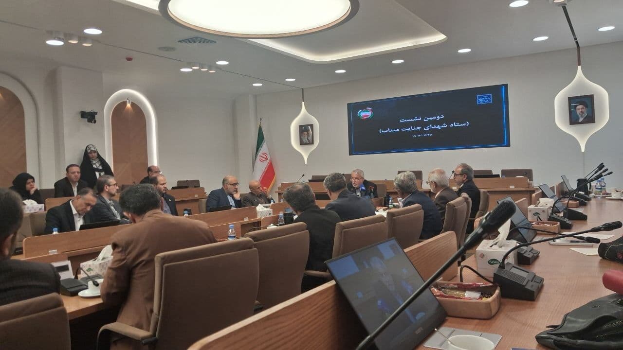 تصویر خبر: وزیر میراث فرهنگی: اجازه نمی‌دهیم خون شهدای میناب فراموش شود