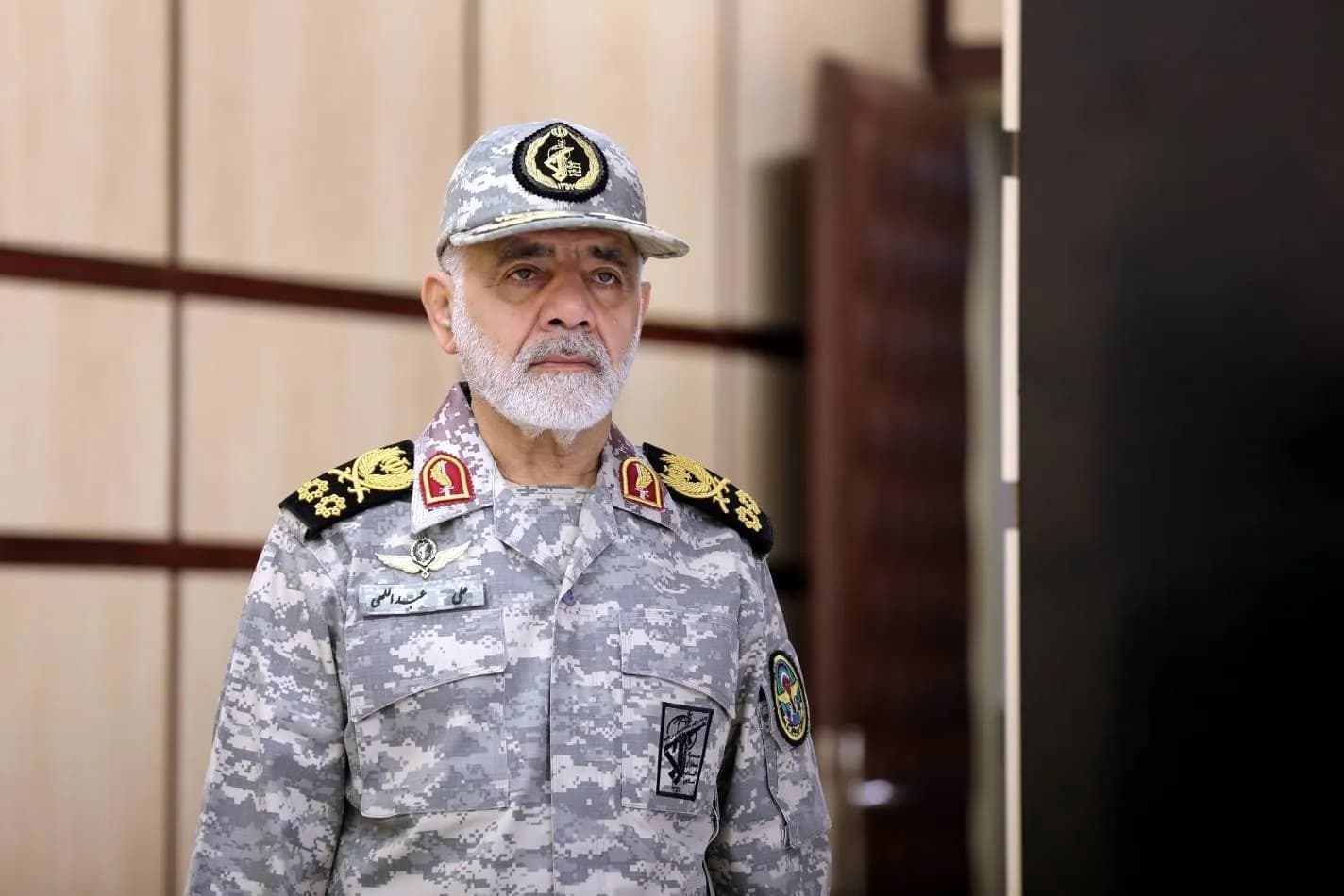 تصویر خبر: سرلشکر عبداللهی: قوای مسلح ایران و رزمندگان مقاومت به هرتهدیدی پاسخ ویرانگر می‌دهند