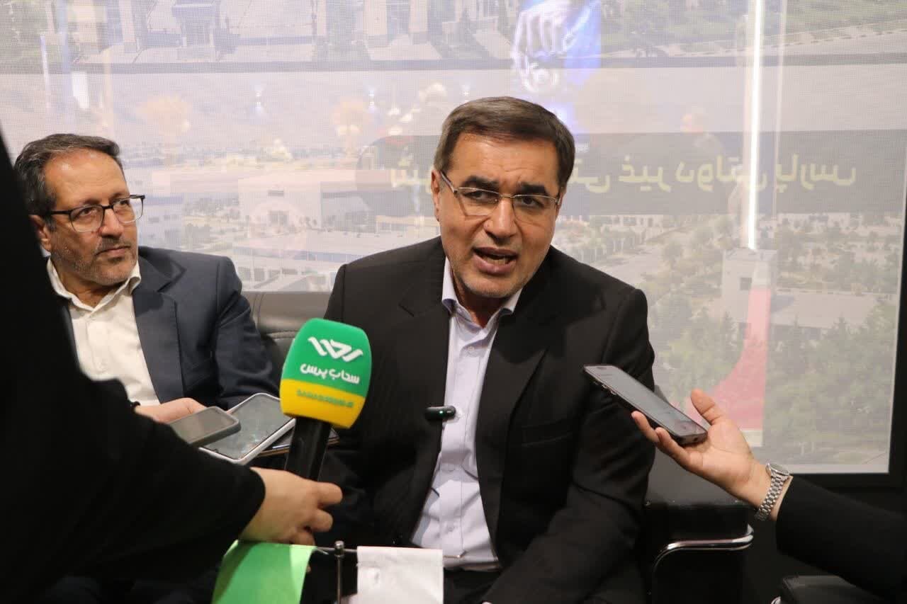 تصویر خبر: معاون استاندار: سرمایه‌گذاری در فارس باید به تکمیل زنجیره‌های تولید منجر شود
