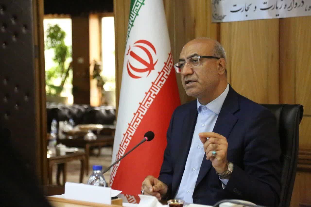 تصویر خبر: استاندار کرمانشاه: دانشگاه‌ها باید در حل مسائل جامعه نقش‌آفرین باشند
