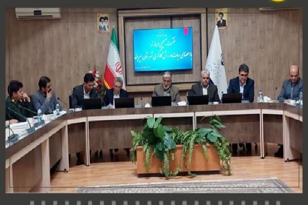 تصویر خبر: تاکید بر توسعه زیرساخت‌های ورزشی و افزایش نشاط جامعه کارگری در بیرجند