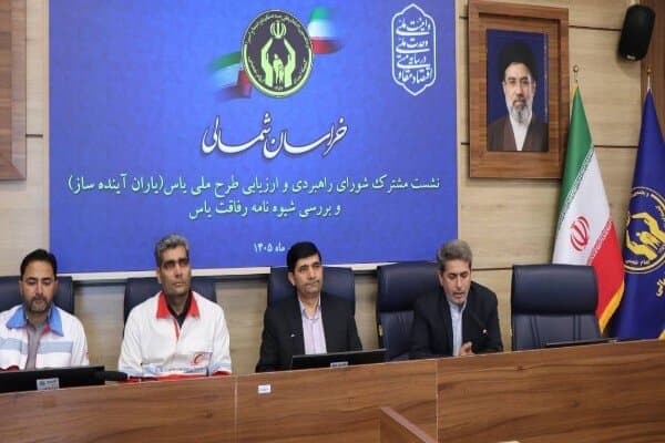 تصویر خبر: رستمی: تحقق شعار «هر ایرانی، یک امدادگر» نیازمند مشارکت همگانی است