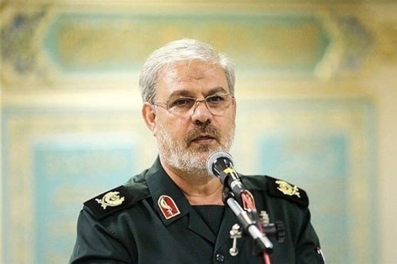 تصویر خبر: سردار محبی: ایران به‌عنوان یک ابرقدرت ظهور کرده است