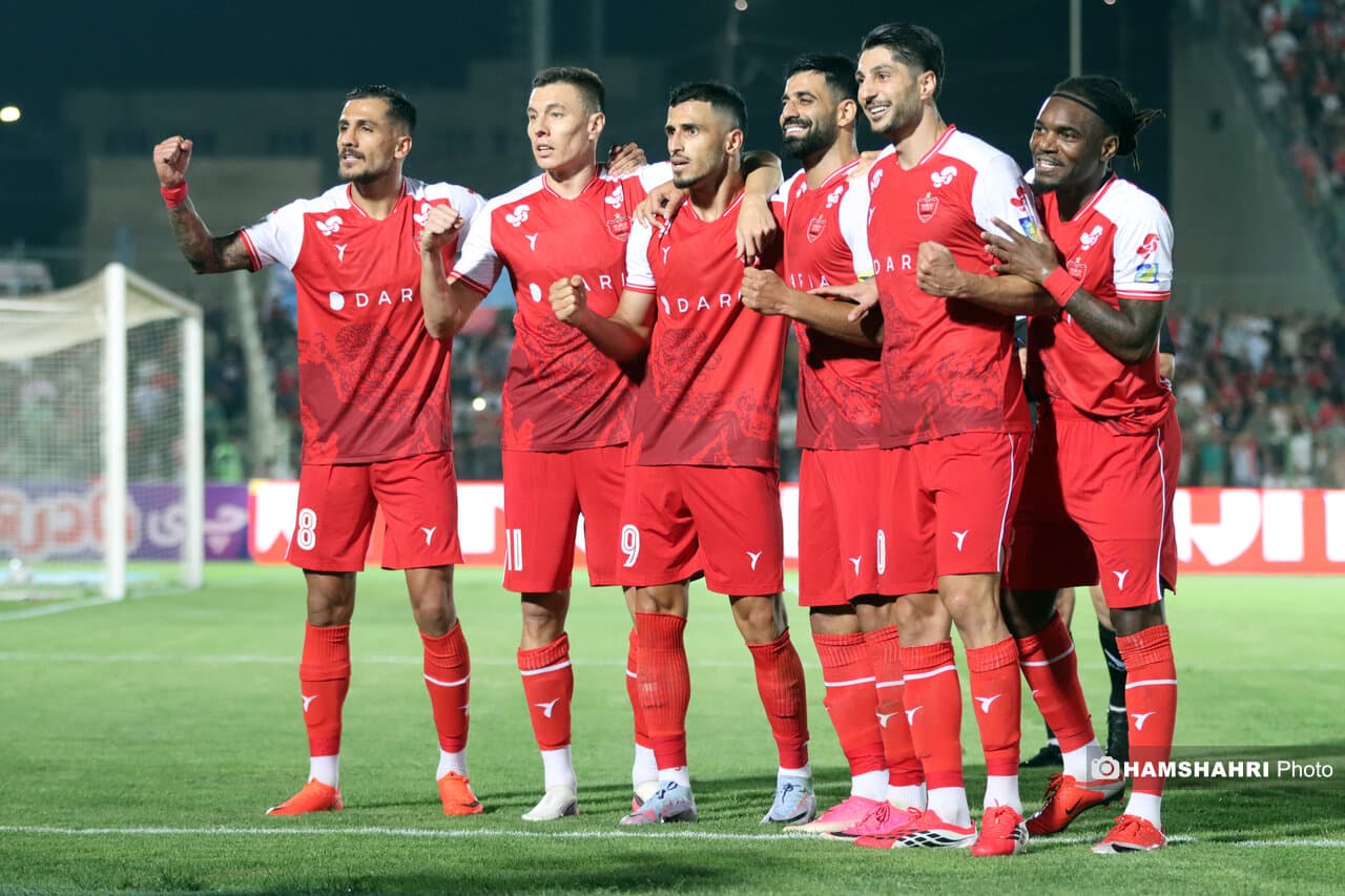 تصویر خبر: استداوم رکورد شکست‌ناپذیری کاپیتان‌های پرسپولیس در شهرآورد پایتخت