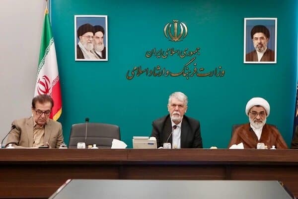 تصویر خبر: وزیر فرهنگ: فاجعه مدرسه میناب پرچم مظلومیت ایران است سند بازدارندگی مقابل جنگ‌های ظالمانه