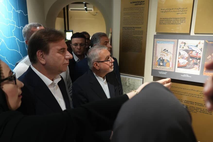 تصویر خبر: استاندار بوشهر: موزه شهید رئیسعلی دلواری به مرکز مهم فرهنگی و گردشگری تبدیل می‌شود