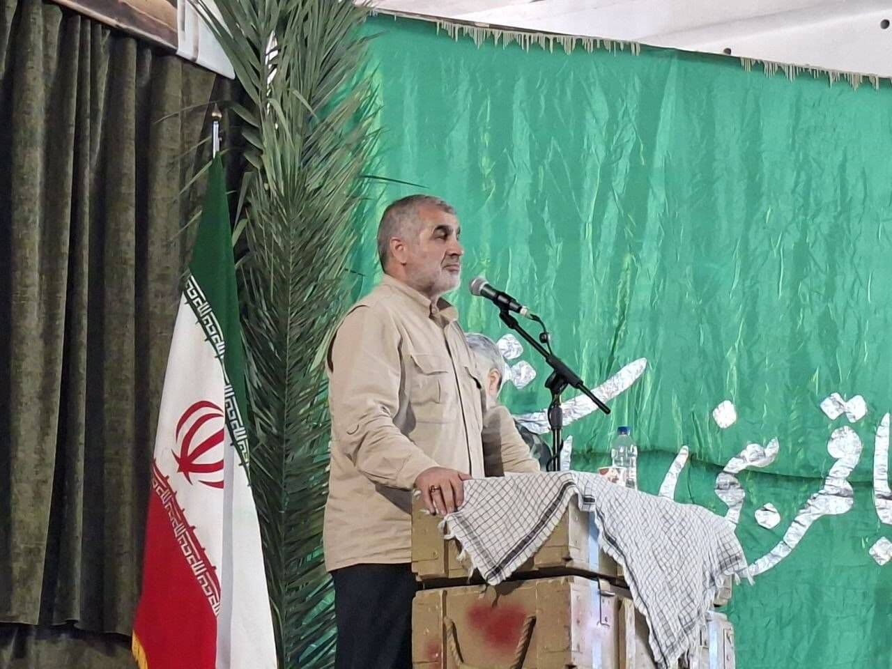تصویر خبر: نیکزاد: آمریکا هرگز نمی‌تواند صادرات نفت ما را به صفر برساند