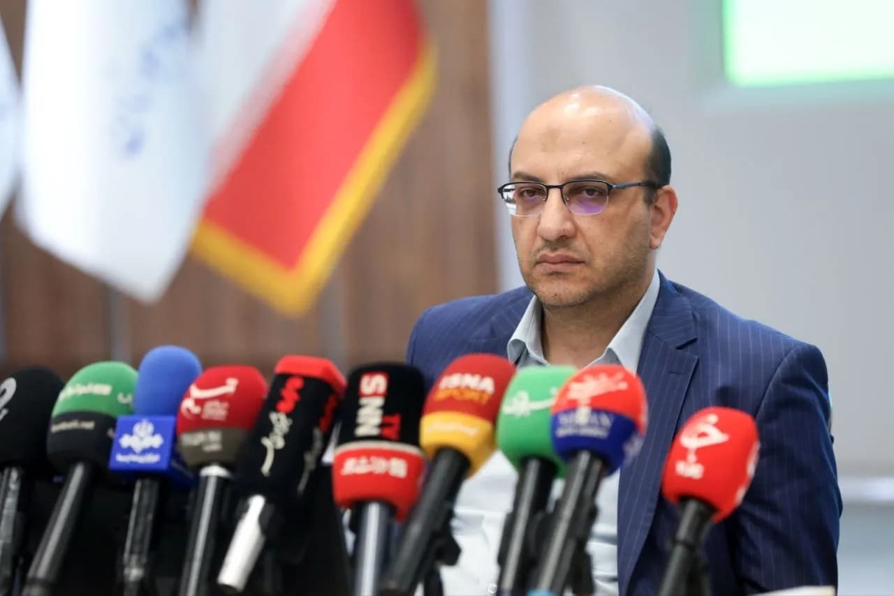 تصویر خبر: علی‌نژاد: مسیر مدال‌آوری را تقویت کردیم؛ عملکرد بانوان در ناگویا تاریخی بود/ مسئولیت دیسکالیفه شدن محیطی‌زاده با فدراسیون دوومیدانی است